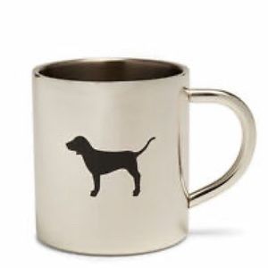 PINK Victoria’s Secret Metal Mug 14 FL OZ